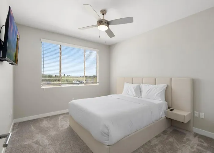 Your Peaceful Escape Appartement Scottsdale
