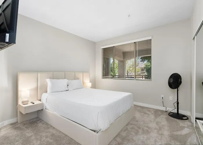 Your Peaceful Escape Appartement